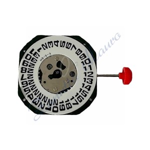 Movimento Miyota 2353 3 sfere data al 3 quarzo