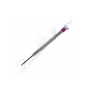 Giraviti a croce mm 1,50 viola non antimagnetico