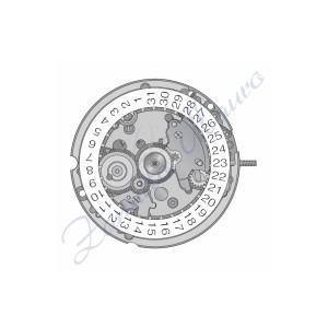 Movimento ETA 2000 automatico