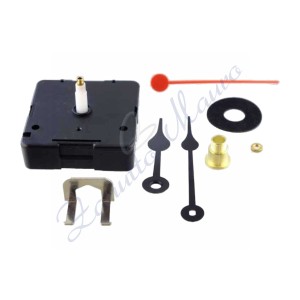 Movimento Junghans parete misura 21 sfere a foglia