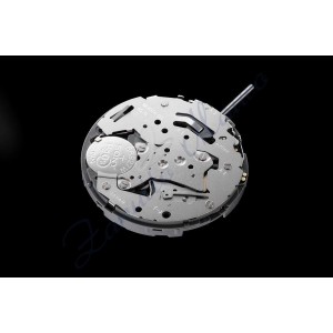 Movimento Miyota 0S10 crono con datario al 3 - uguale a OS10