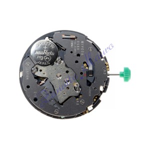 Movimento Miyota 0S60 quarzo