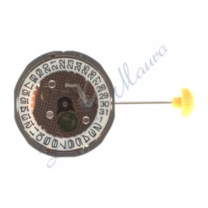 Movimento Miyota 1L12 3 sfere data al 3