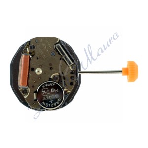 Movimento Miyota 1L12H6 3 sfere data al 6