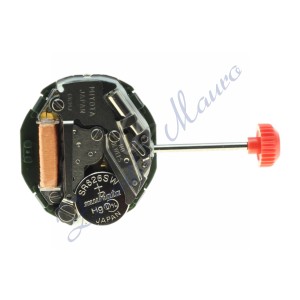 Movimento Miyota 2015 3 sfere data al 3 quarzo