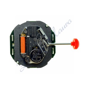 Movimento Miyota 2115H6 3 sfere data al 6 quarzo