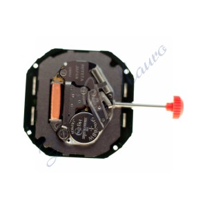 Movimento Miyota 2315 3 sfere data al 3 quarzo