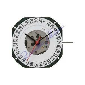 Movimento Miyota 2315 3 sfere data al 3 quarzo