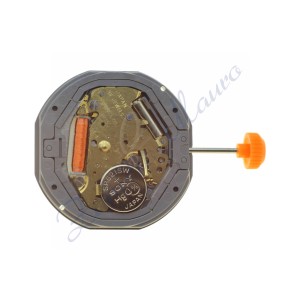 Movimento Miyota 6W60 quarzo