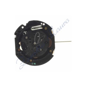 Movimento Hattory VD54.2 crono senza datario altezza 2