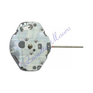 Movimento Hattory VJ21 H2 3 sfere senza datario