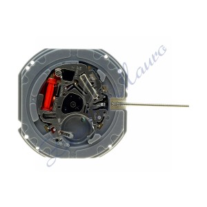 Movimento Hattory VJ42 3 sfere con datario al 3