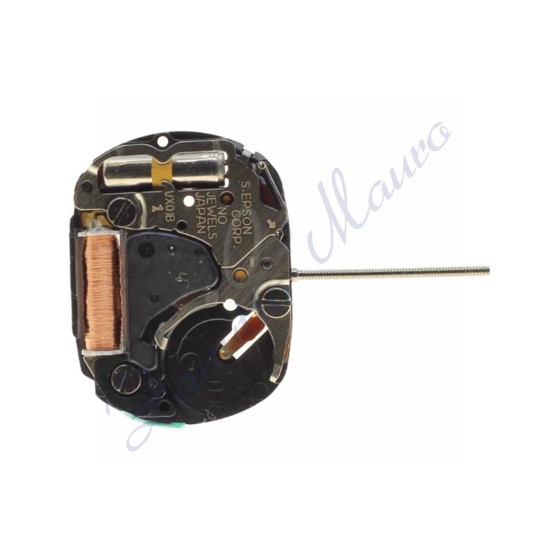 Movimento Hattory VX01 3 sfere senza datario