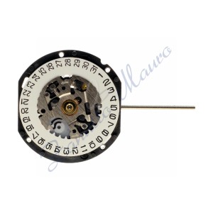 Movimento Hattory VX12 3 sfere con datario al 3