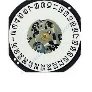 Movimento Hattory VX42 3 sfere data al 3