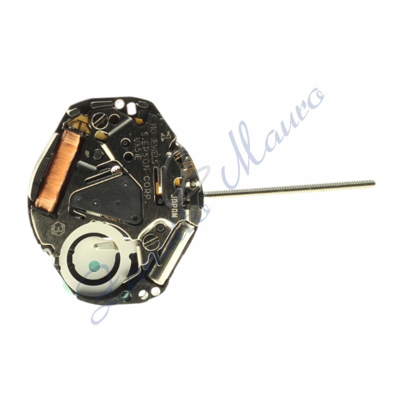 Movimento Hattory VX51 quarzo