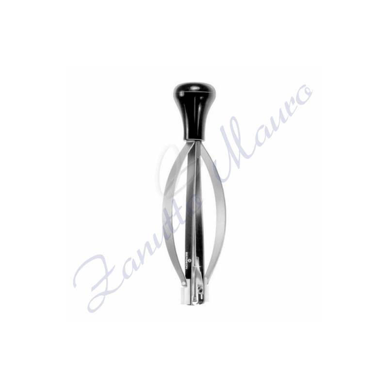 Leva sfere Bergeon 30636-1