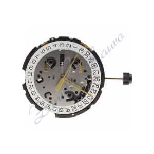 Movimento ETA G10.212-3 quarzo crono data al 3 come G10.211-3