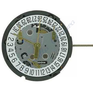 Movimento ETA G15.211/6 quarzo