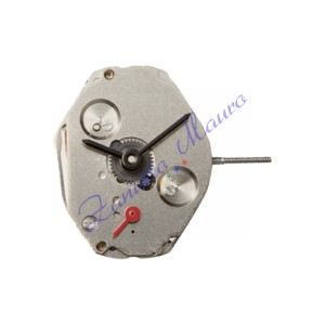 Movimento Miyota 1L40 2 sfere secondi al 6 quarzo