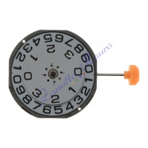 Movimento Miyota 1M50 data al 6