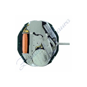 Movimento Miyota 2005 3 sfere doppia data al 3 quarzo