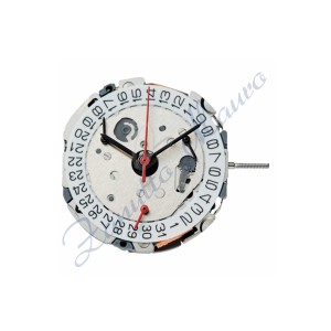 Movimento Miyota FS00  crono data al 4 quarzo pusher slanded