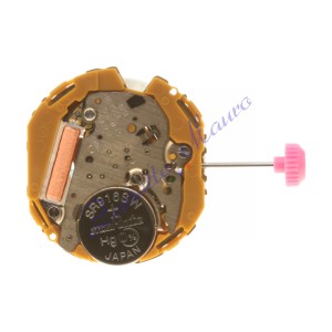 Movimento Miyota 9U13 3 sfere data al 3 quarzo
