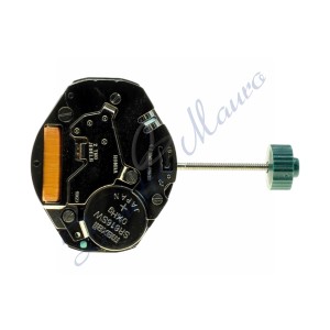 Movimento Ronda 1069 2 sfere più sferino dei secondi al 6 seza datario