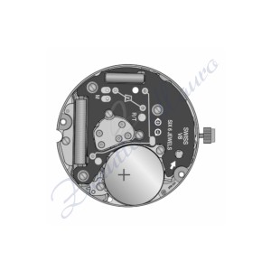 Movimento ETA 256.031 quarzo