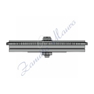 Bariletto completo per ETA 7750 ricambio 180