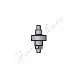 Albero del bariletto ETA 7750 ricambio 195 - 20.060.00