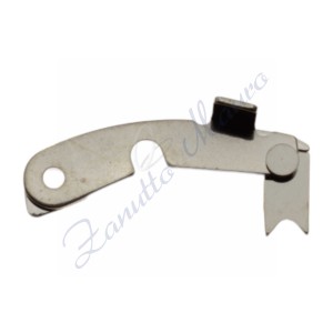 Comando 2 funzioni ETA 7750 ricambio 8140 uguale a 8139 - 55.041.00