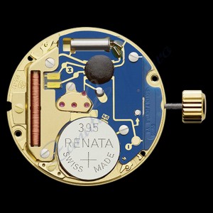 Movimento ETA 955.412 H1 3 sfere data al 3