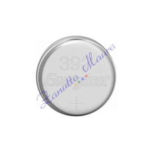 Pila Energizer 384/392  silver oxide SR41W