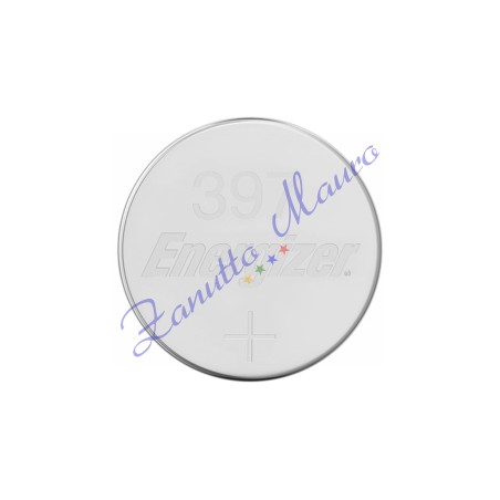 Pila Energizer 397  silver oxide SR726SW