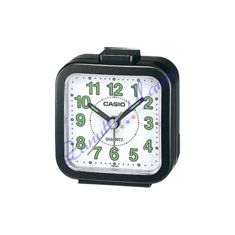 Sveglia Casio modello TQ-141-1D
