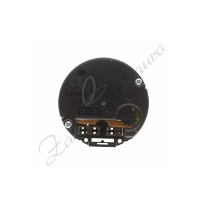 Movimento rotondo solo tempo p/corto diametro mm 53x52 con boccola