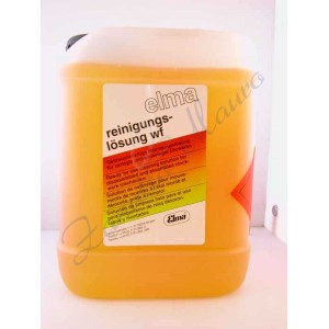 Soluzione Elma Lavaggio lt 2,50 wf pronto all'uso