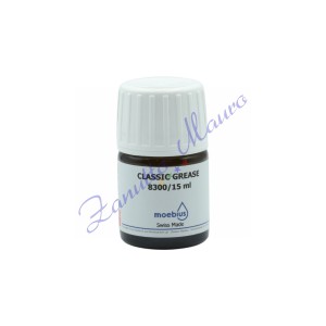 Grasso per carica Moebius 8300 barattolo da 15 ml