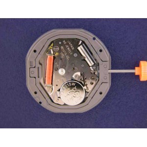 Movimento Miyota 1M52 quarzo