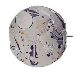 Movimento Miyota FS00/6 crono data al 6 quarzo