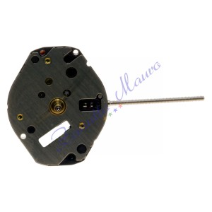 Movimento Epson Y121E4(7) quarzo altezza movimento-totale2,99-6,70