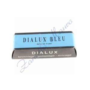 Pasta Dialux blu per lucidare gr 120