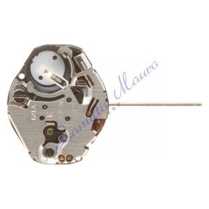 Movimento Hattory Y121E3 quarzo altezza movimento-totale 2,99-5,00