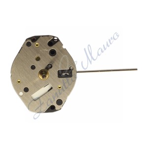 Movimento Hattory Y121E6(8)quarzo altezza movimento-totale2,99-7,02