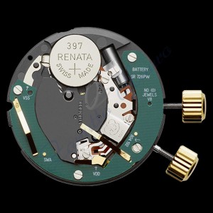 Movimento ETA 804.192 quarzo