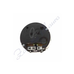 Movimento rotondo con suoneria perno lungo diametro mm 53