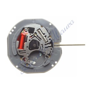 Movimento Hattory VJ32H6 3 sfere con datario al 6