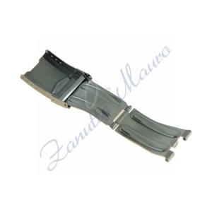 Chiusura in acciaio c/sicura mm 14